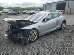 5YJSA1E16HF180191 2017 TESLA MODEL S