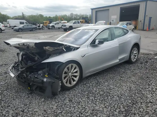 5YJSA1E16HF180191 2017 TESLA MODEL S - Image 1