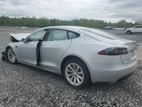5YJSA1E16HF180191 2017 TESLA MODEL S - Image 2