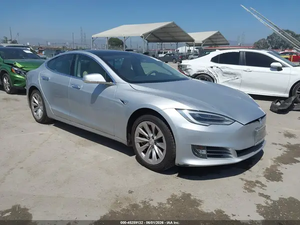5YJSA1E16HF180336 2017 TESLA MODEL S - Image 1