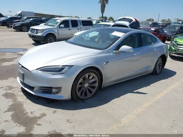 5YJSA1E16HF180336 2017 TESLA MODEL S - Image 2