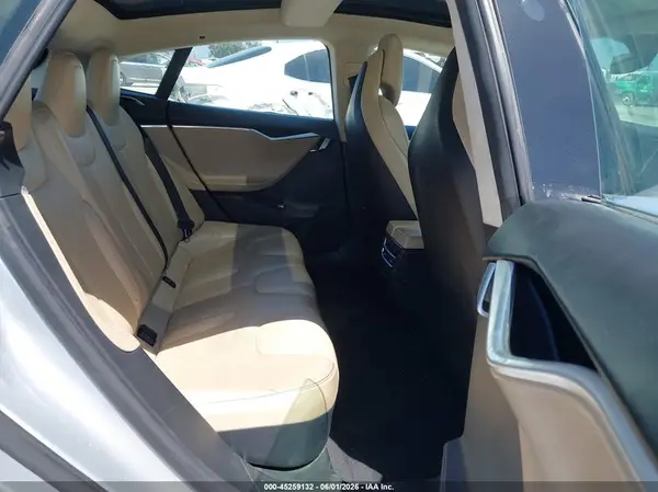 5YJSA1E16HF180336 2017 TESLA MODEL S - Image 8