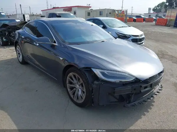 5YJSA1E16HF180482 2017 TESLA MODEL S - Image 1