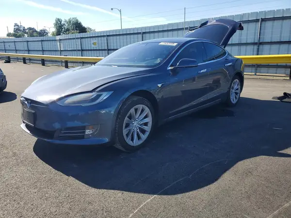 5YJSA1E16HF183785 2017 TESLA MODEL S - Image 1