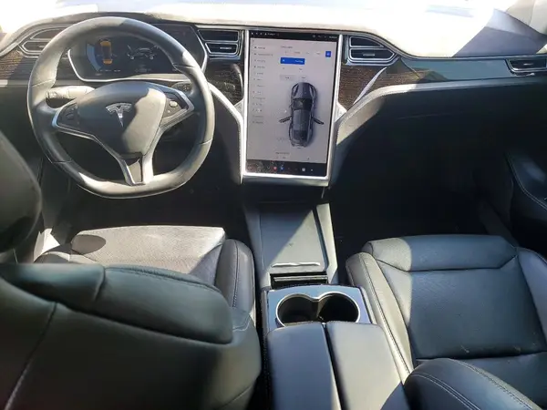 5YJSA1E16HF183785 2017 TESLA MODEL S - Image 8