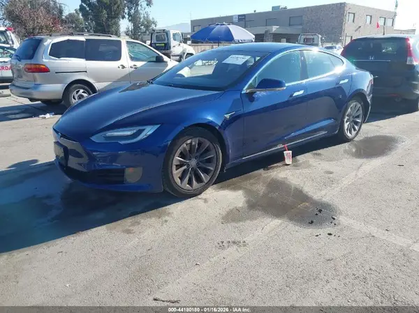 5YJSA1E16HF186413 2017 TESLA MODEL S - Image 2