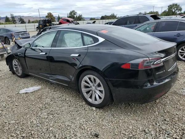 5YJSA1E16HF189148 2017 TESLA MODEL S - Image 2