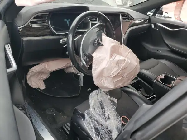 5YJSA1E16HF189148 2017 TESLA MODEL S - Image 8