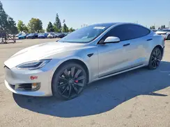 5YJSA1E16HF196150 2017 TESLA MODEL S