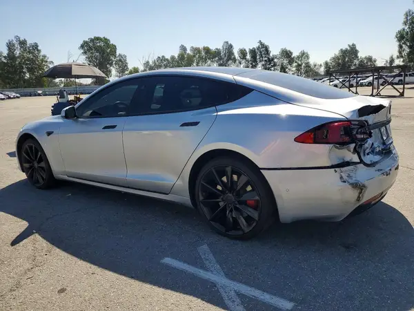 5YJSA1E16HF196150 2017 TESLA MODEL S - Image 2