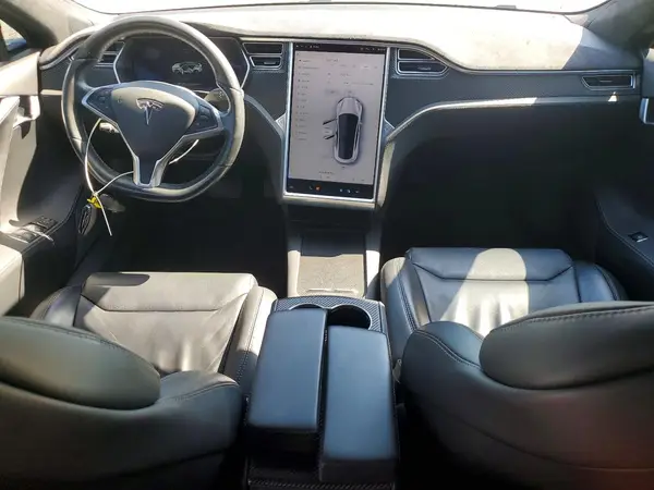 5YJSA1E16HF196150 2017 TESLA MODEL S - Image 8