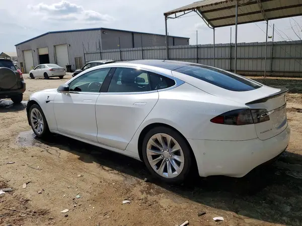 5YJSA1E16HF198867 2017 TESLA MODEL S - Image 2
