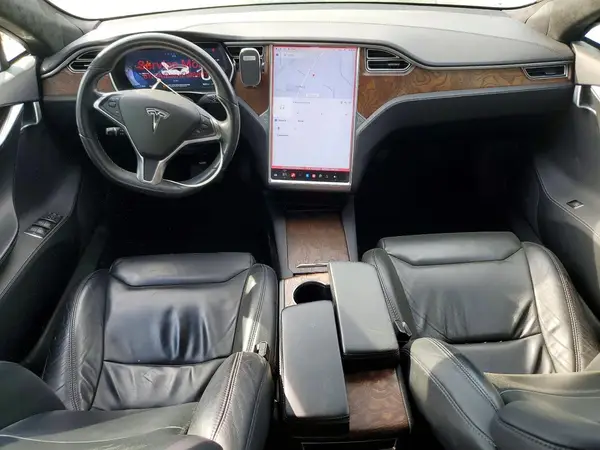 5YJSA1E16HF198867 2017 TESLA MODEL S - Image 8