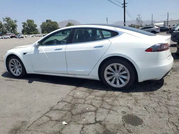 5YJSA1E16HF198903 2017 TESLA MODEL S - Image 2