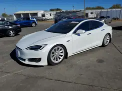 5YJSA1E16HF199534 2017 TESLA MODEL S