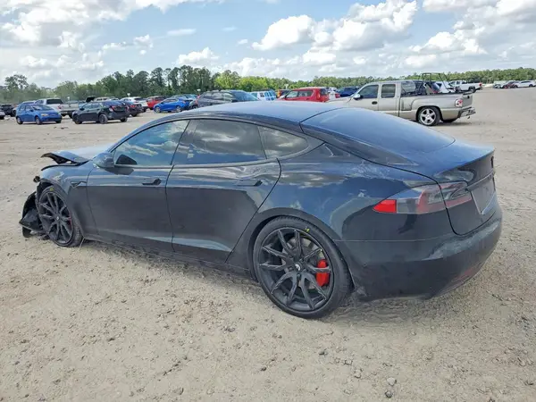 5YJSA1E16HF202738 2017 TESLA MODEL S - Image 2