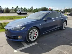 5YJSA1E16HF203050 2017 TESLA MODEL S