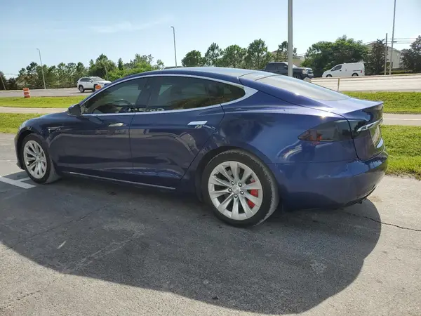 5YJSA1E16HF203050 2017 TESLA MODEL S - Image 2