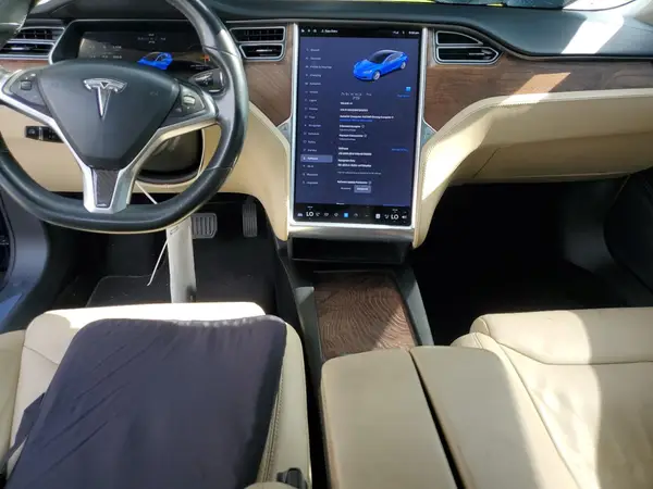 5YJSA1E16HF203050 2017 TESLA MODEL S - Image 8