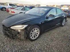 5YJSA1E16HF204389 2017 TESLA MODEL S