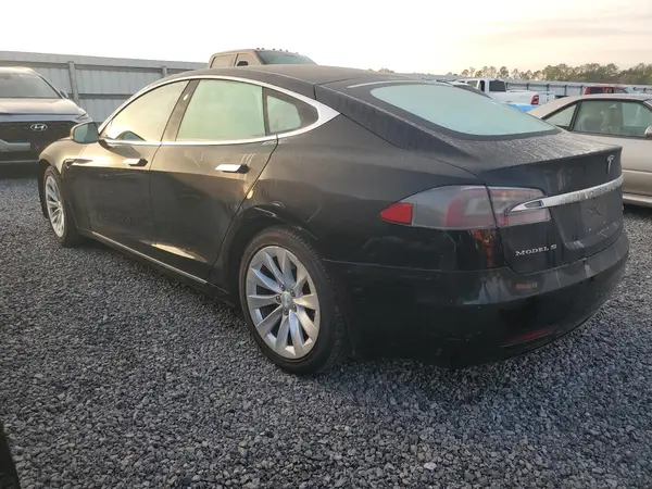 5YJSA1E16HF204389 2017 TESLA MODEL S - Image 2