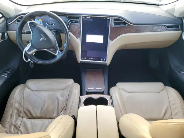 5YJSA1E16HF204389 2017 TESLA MODEL S - Image 8