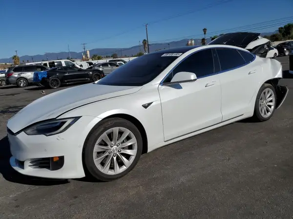 5YJSA1E16HF204974 2017 TESLA MODEL S - Image 1
