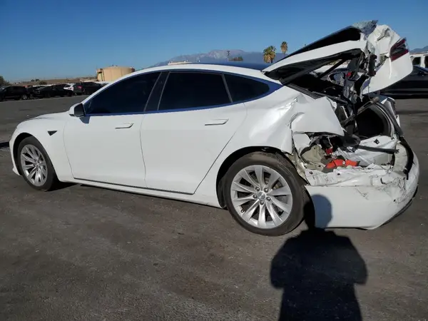 5YJSA1E16HF204974 2017 TESLA MODEL S - Image 2