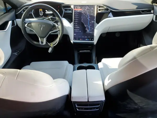 5YJSA1E16HF204974 2017 TESLA MODEL S - Image 8