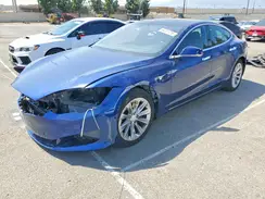 5YJSA1E16HF205333 2017 TESLA MODEL S