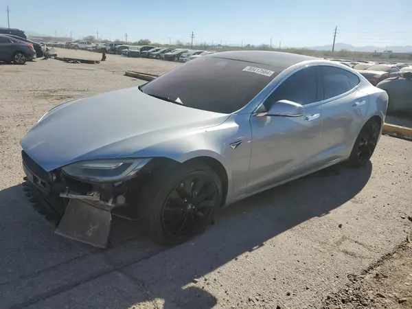 5YJSA1E16HF206532 2017 TESLA MODEL S - Image 1