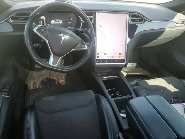 5YJSA1E16HF206532 2017 TESLA MODEL S - Image 8