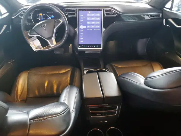 5YJSA1E16HF206806 2017 TESLA MODEL S - Image 8