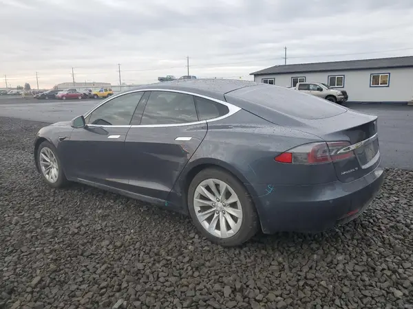 5YJSA1E16HF209625 2017 TESLA MODEL S - Image 2