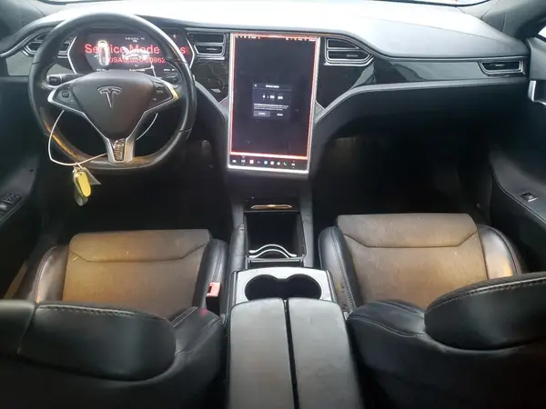 5YJSA1E16HF209625 2017 TESLA MODEL S - Image 8