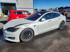 5YJSA1E16HF211424 2017 TESLA MODEL S