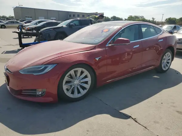 5YJSA1E16HF212623 2017 TESLA MODEL S - Image 1
