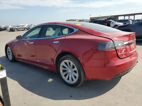 5YJSA1E16HF212623 2017 TESLA MODEL S - Image 2