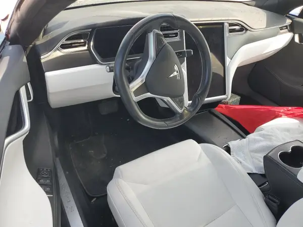 5YJSA1E16HF212623 2017 TESLA MODEL S - Image 8