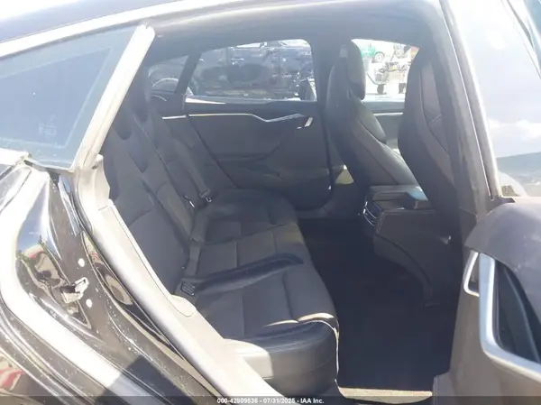 5YJSA1E16HF213979 2017 TESLA MODEL S - Image 8