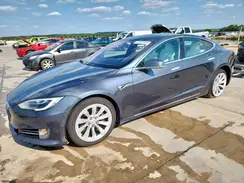 5YJSA1E16HF214601 2017 TESLA MODEL S