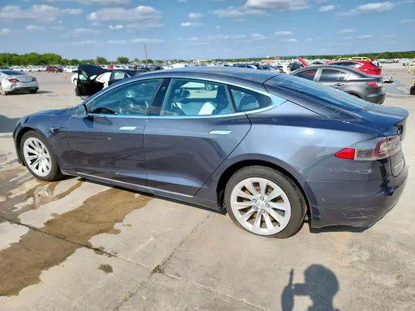 5YJSA1E16HF214601 2017 TESLA MODEL S - Image 2
