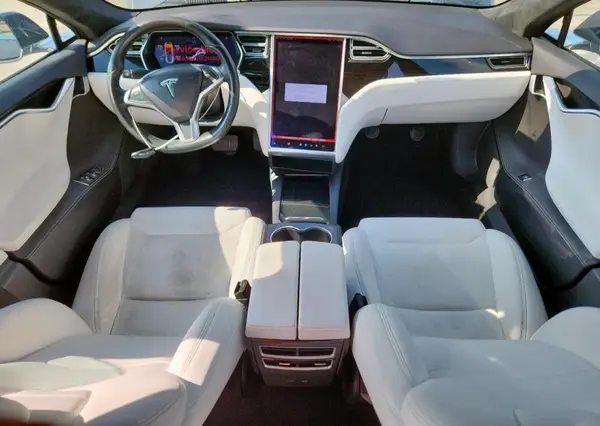 5YJSA1E16HF214601 2017 TESLA MODEL S - Image 8