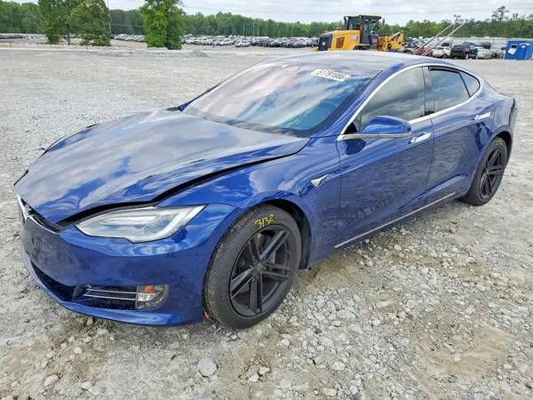 5YJSA1E16HF215117 2017 TESLA MODEL S - Image 1