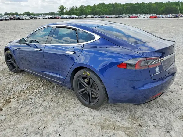5YJSA1E16HF215117 2017 TESLA MODEL S - Image 2