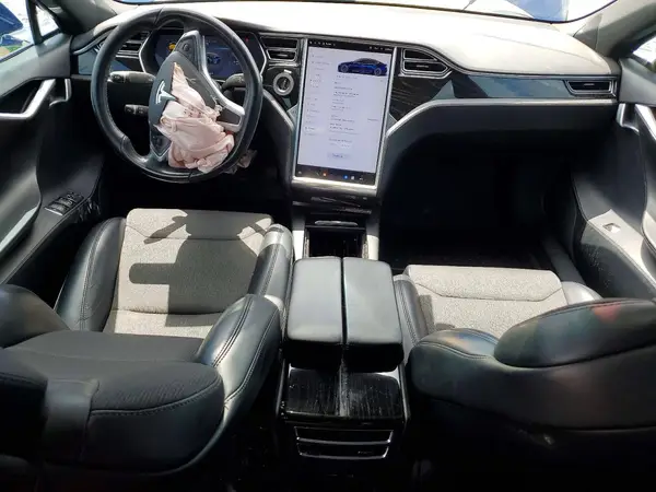 5YJSA1E16HF215117 2017 TESLA MODEL S - Image 8