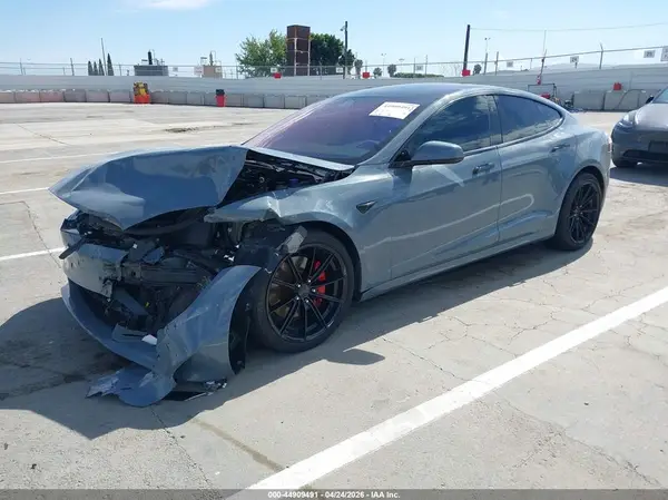5YJSA1E16HF215277 2017 TESLA MODEL S - Image 2
