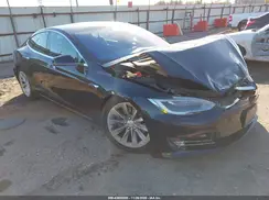 5YJSA1E16HF217627 2017 TESLA MODEL S