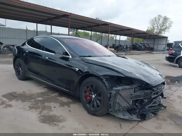 5YJSA1E16HF218860 2017 TESLA MODEL S - Image 1