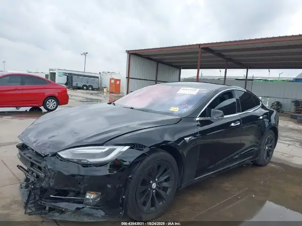 5YJSA1E16HF218860 2017 TESLA MODEL S - Image 2